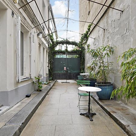 A Sweet Studio In Montparnasse - Boulevard Du Montparnasse Paris Luaran gambar