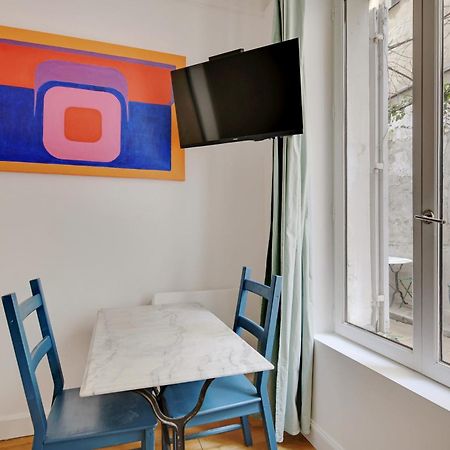 A Sweet Studio In Montparnasse - Boulevard Du Montparnasse Paris Luaran gambar