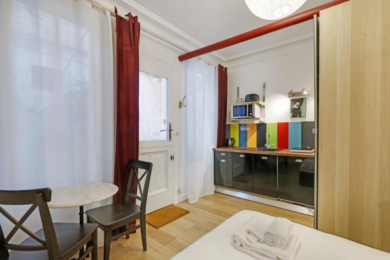 A Sweet Studio In Montparnasse - Boulevard Du Montparnasse Paris Luaran gambar