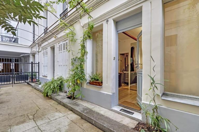 A Sweet Studio In Montparnasse - Boulevard Du Montparnasse Paris Luaran gambar