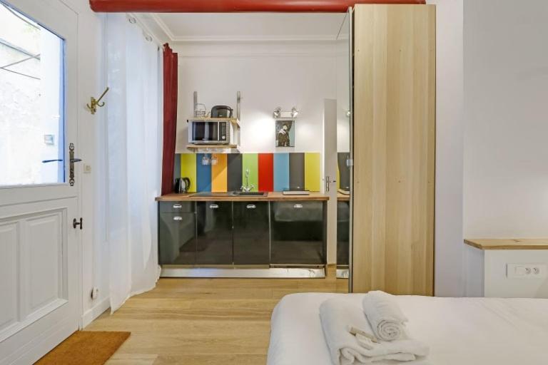 A Sweet Studio In Montparnasse - Boulevard Du Montparnasse Paris Luaran gambar