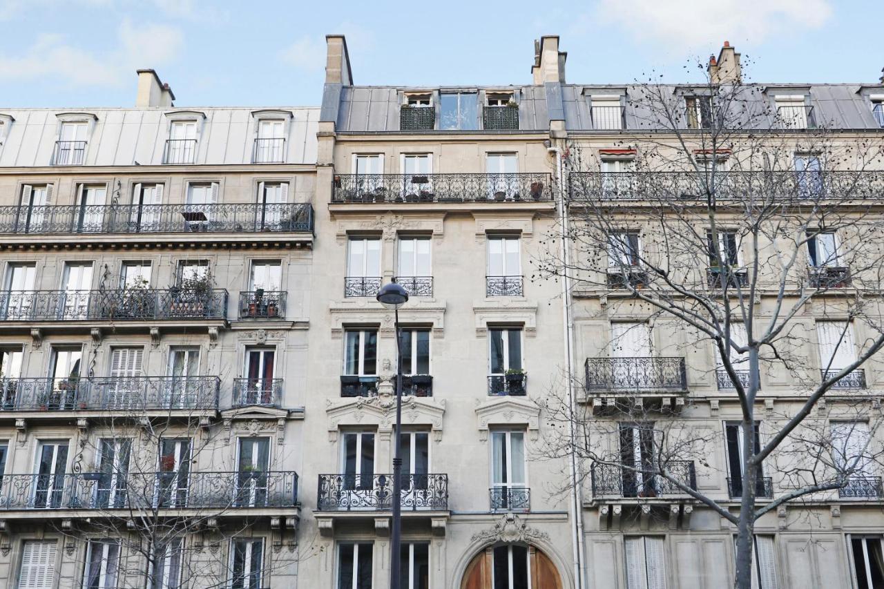 A Sweet Studio In Montparnasse - Boulevard Du Montparnasse Paris Luaran gambar