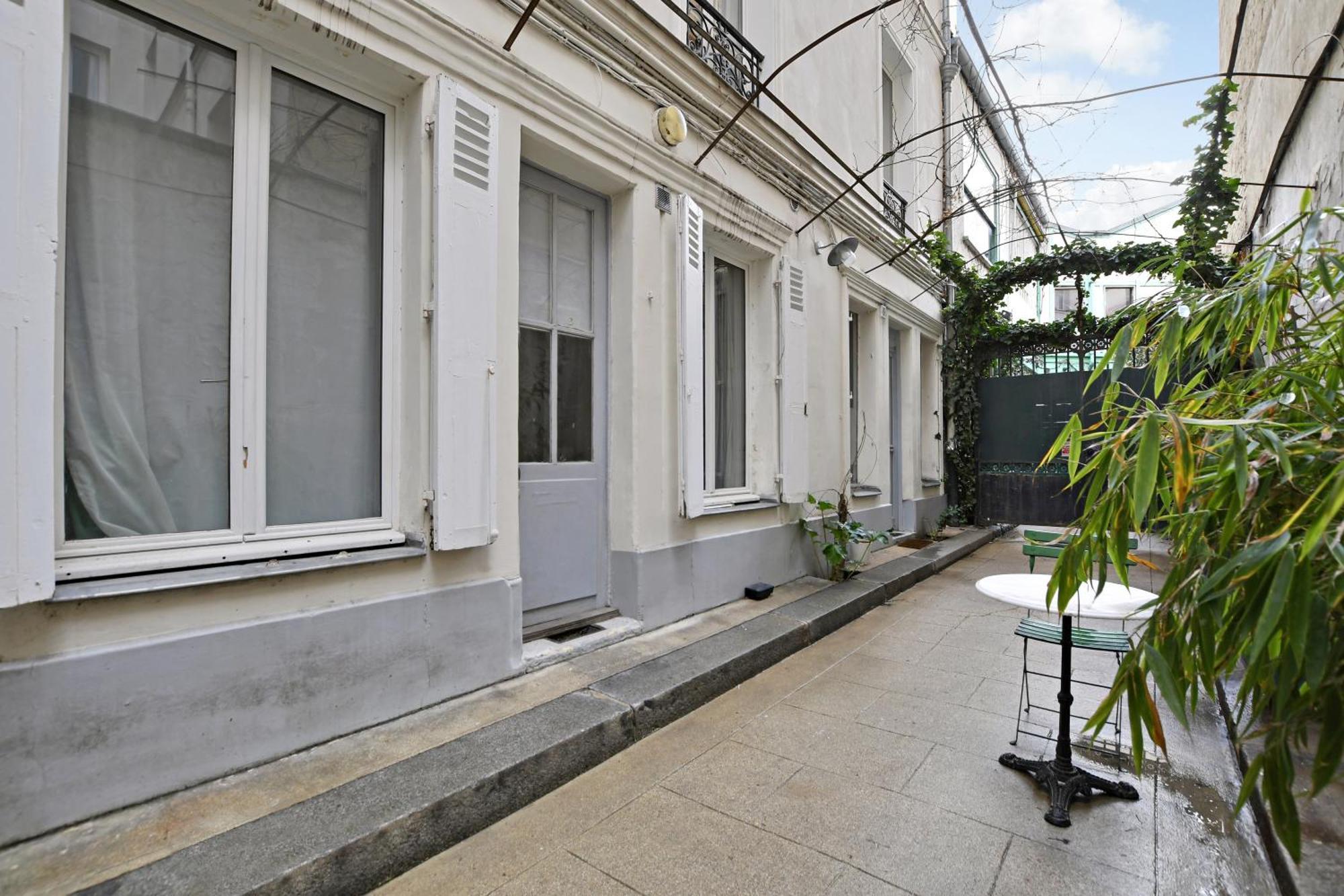 A Sweet Studio In Montparnasse - Boulevard Du Montparnasse Paris Luaran gambar