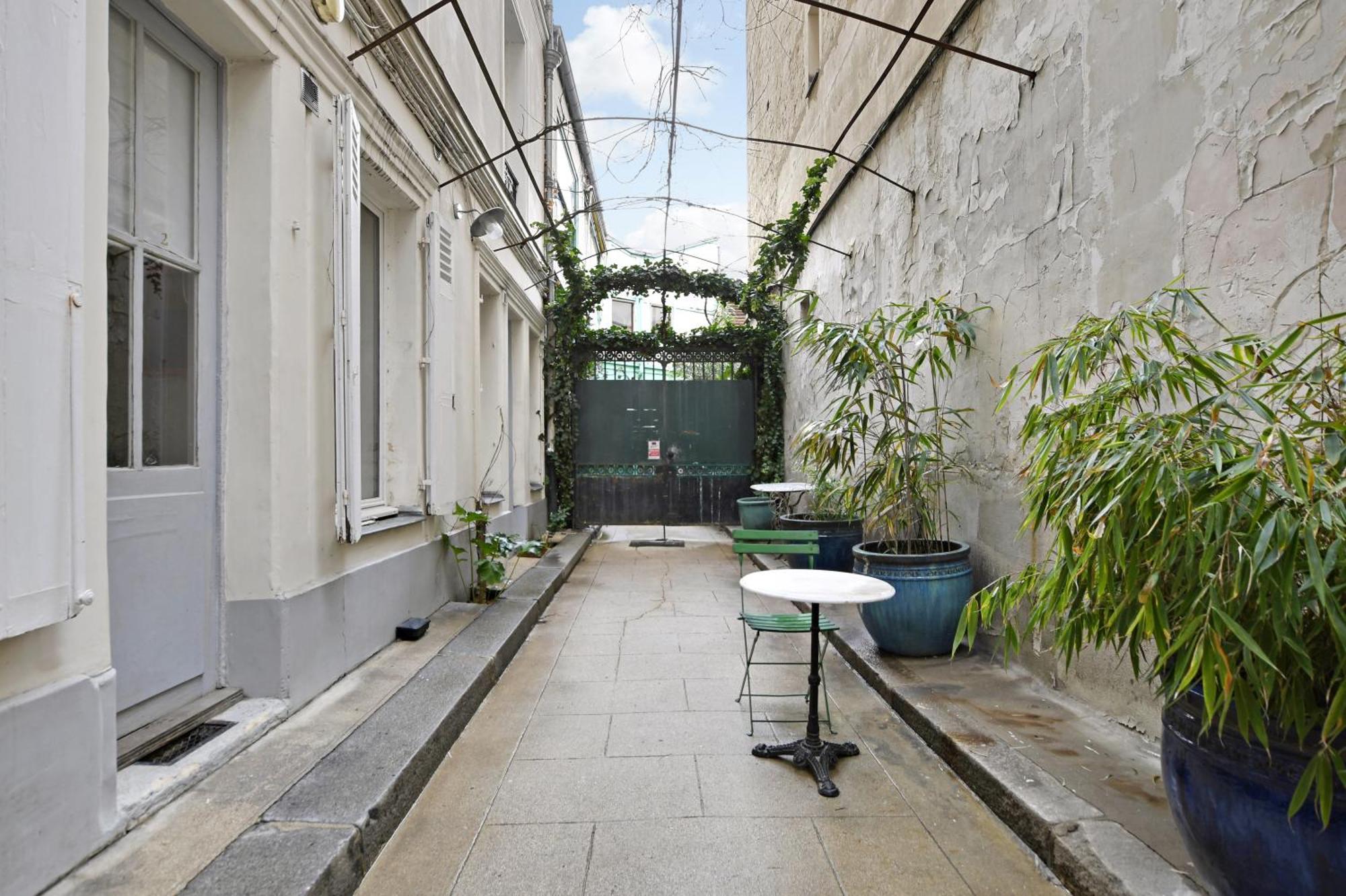 A Sweet Studio In Montparnasse - Boulevard Du Montparnasse Paris Luaran gambar