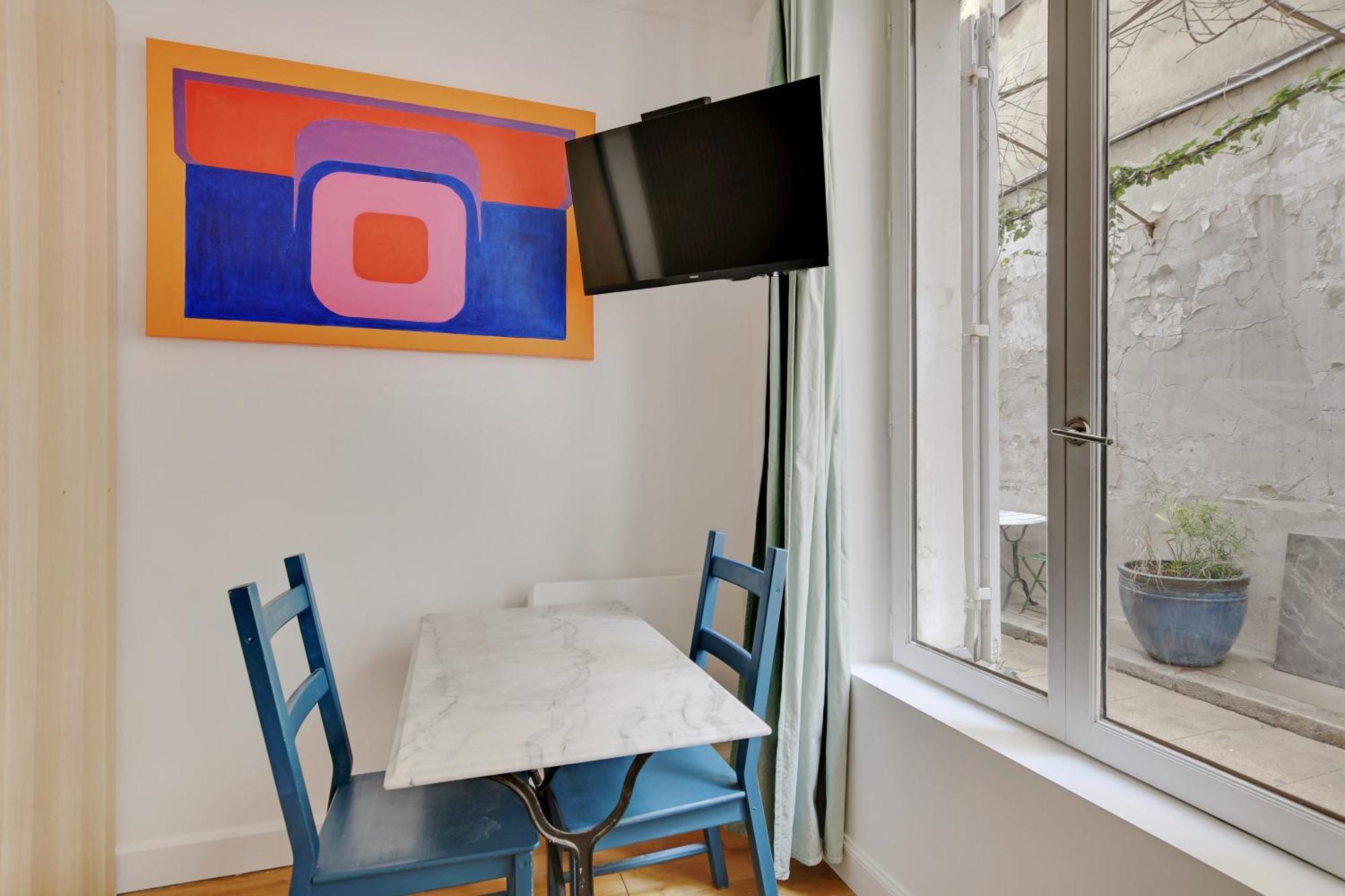 A Sweet Studio In Montparnasse - Boulevard Du Montparnasse Paris Luaran gambar