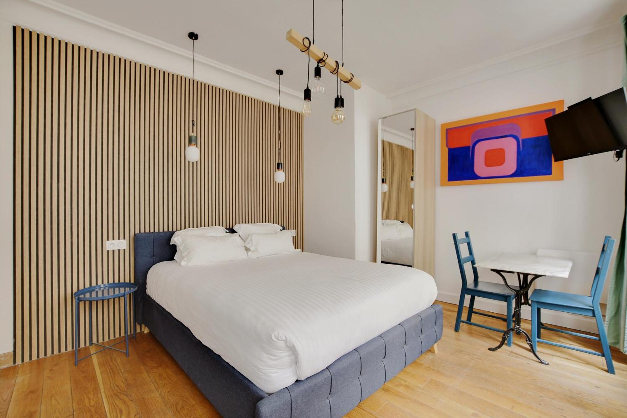 A Sweet Studio In Montparnasse - Boulevard Du Montparnasse Paris Luaran gambar