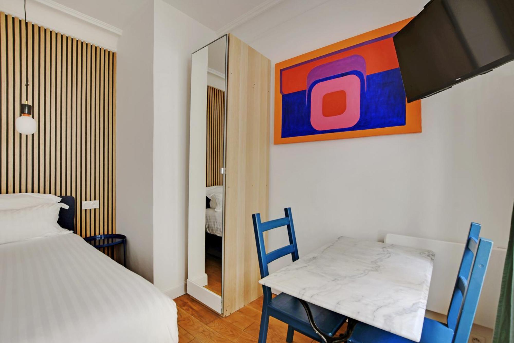 A Sweet Studio In Montparnasse - Boulevard Du Montparnasse Paris Luaran gambar