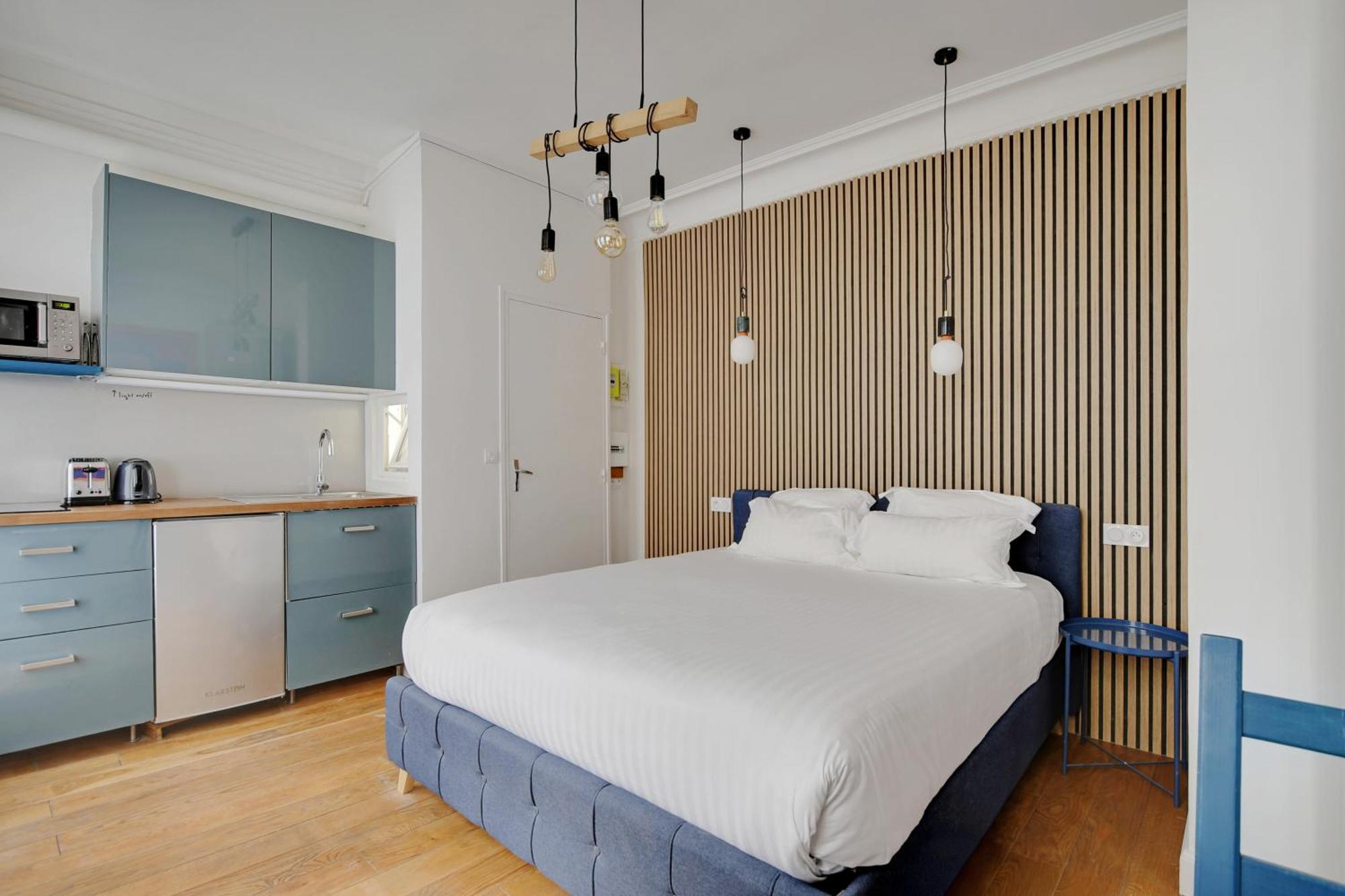 A Sweet Studio In Montparnasse - Boulevard Du Montparnasse Paris Luaran gambar