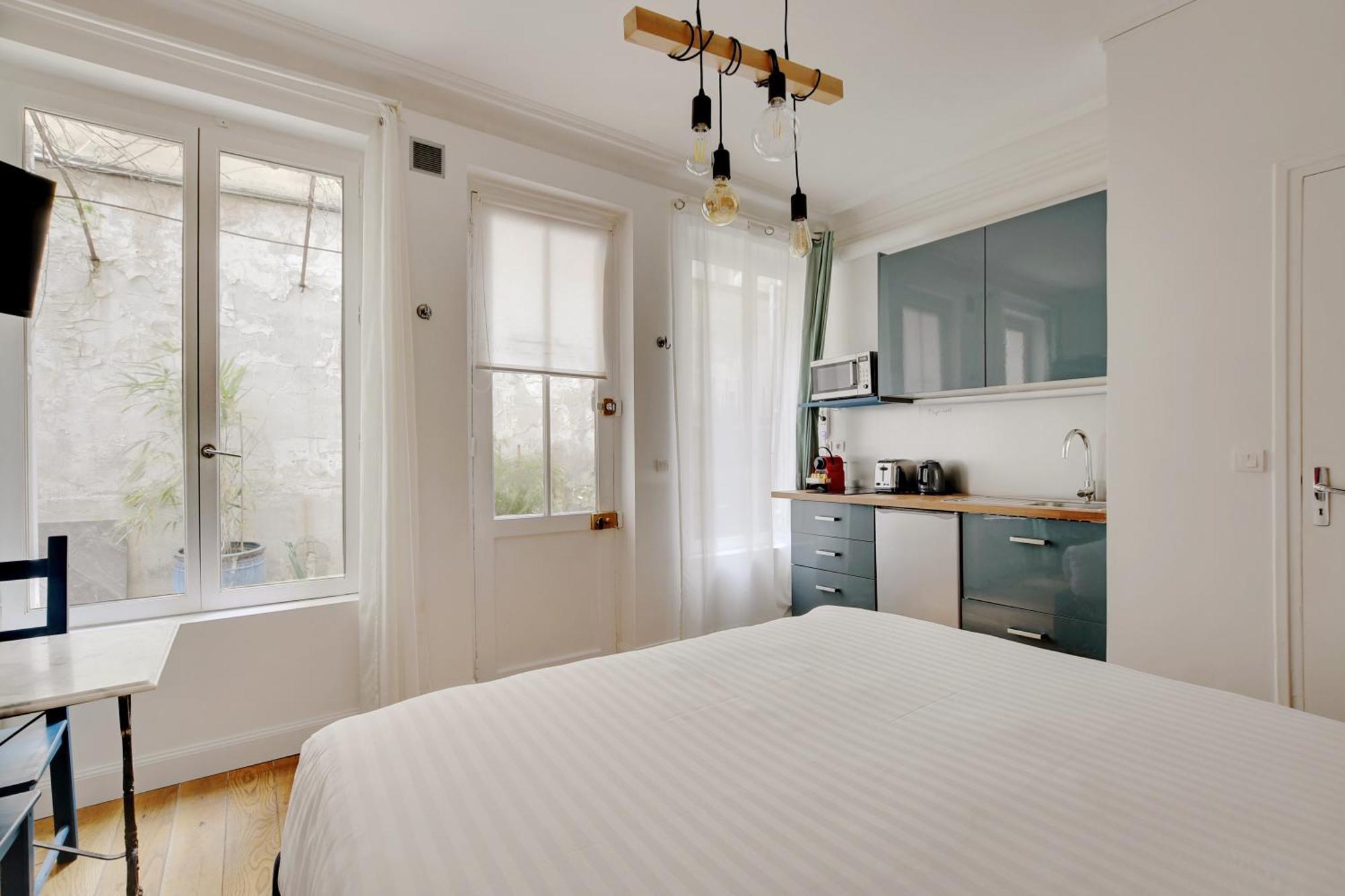 A Sweet Studio In Montparnasse - Boulevard Du Montparnasse Paris Luaran gambar
